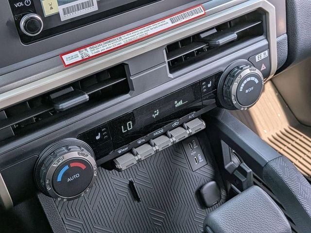 2025 Toyota Tacoma i-FORCE MAX TRD Off-Road i-FORCE MAX
