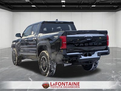 2025 Toyota Tacoma i-FORCE MAX TRD Off-Road i-FORCE MAX