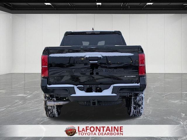 2025 Toyota Tacoma i-FORCE MAX TRD Off-Road i-FORCE MAX