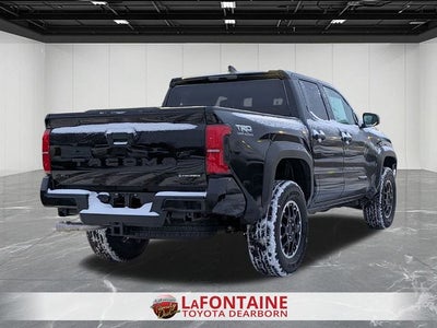 2025 Toyota Tacoma i-FORCE MAX TRD Off-Road i-FORCE MAX