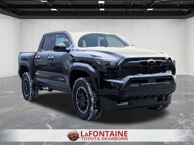 2025 Toyota Tacoma i-FORCE MAX TRD Off-Road i-FORCE MAX