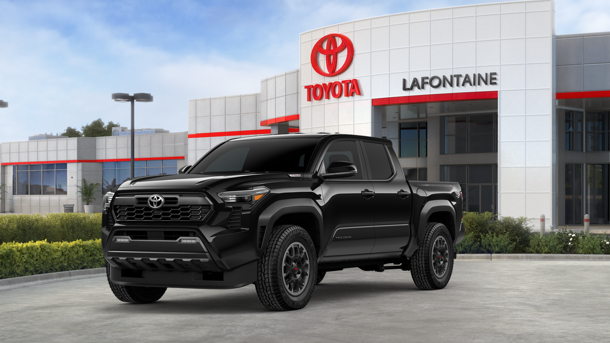 2025 Toyota Tacoma i-FORCE MAX TRD Off-Road i-FORCE MAX