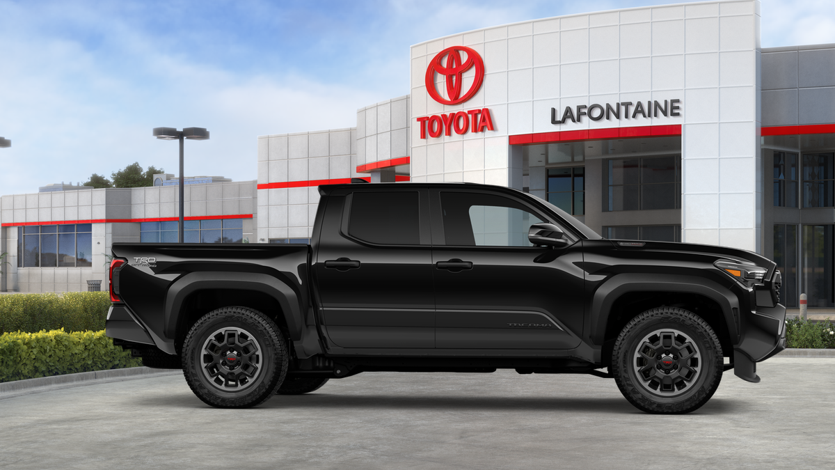 2025 Toyota Tacoma i-FORCE MAX TRD Off-Road i-FORCE MAX