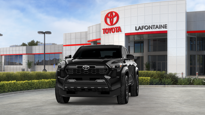 2025 Toyota Tacoma i-FORCE MAX TRD Off-Road i-FORCE MAX