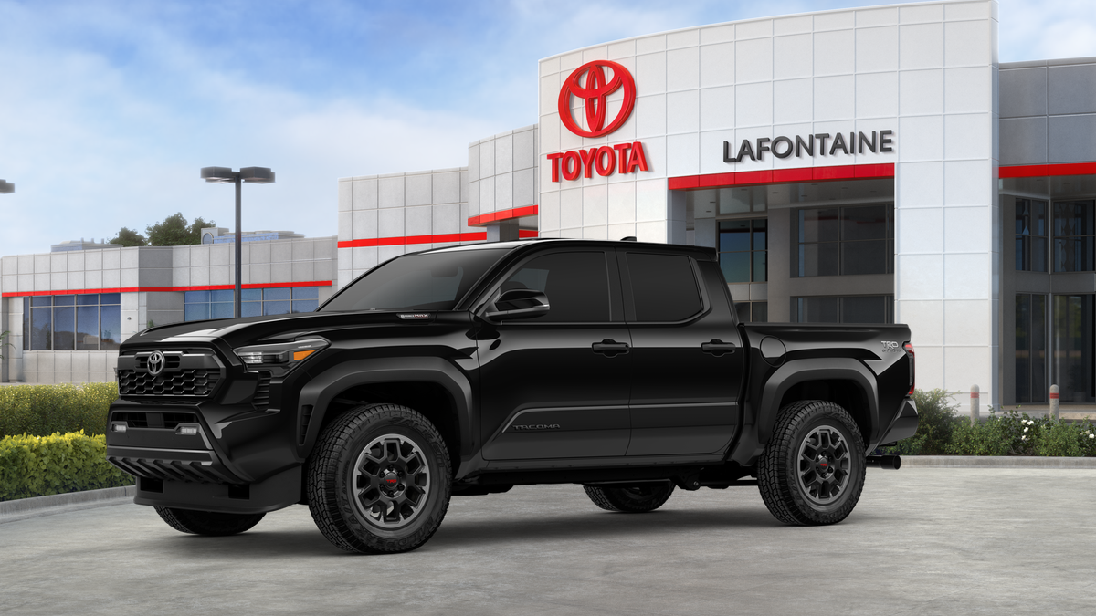 2025 Toyota Tacoma i-FORCE MAX TRD Off-Road i-FORCE MAX