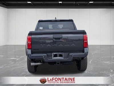 2026 Toyota Tacoma i-FORCE MAX TRD Off-Road i-FORCE MAX