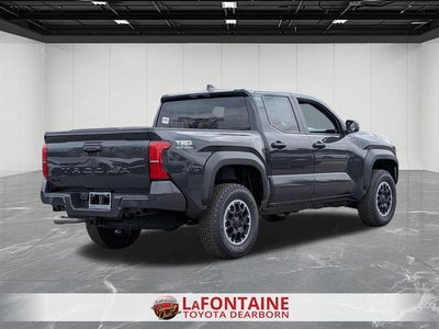 2026 Toyota Tacoma i-FORCE MAX TRD Off-Road i-FORCE MAX