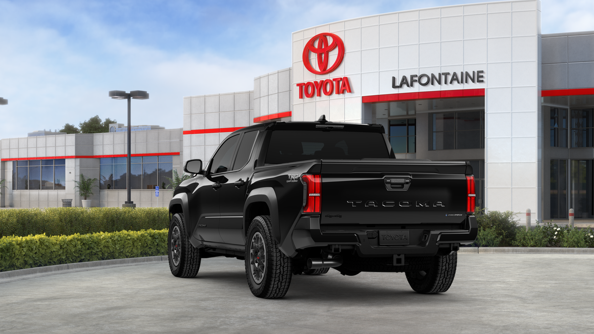2026 Toyota Tacoma i-FORCE MAX TRD Off-Road i-FORCE MAX