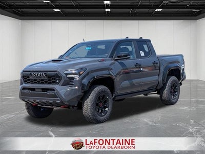 2026 Toyota Tacoma i-FORCE MAX TRD Pro