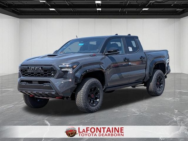 2026 Toyota Tacoma i-FORCE MAX TRD Pro