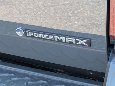 2026 Toyota Tacoma i-FORCE MAX TRD Pro