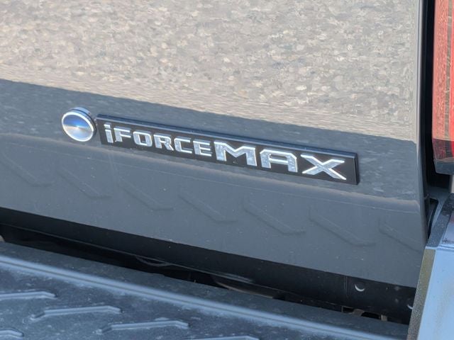 2026 Toyota Tacoma i-FORCE MAX TRD Pro