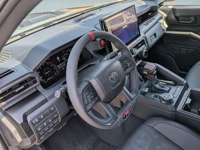 2026 Toyota Tacoma i-FORCE MAX TRD Pro