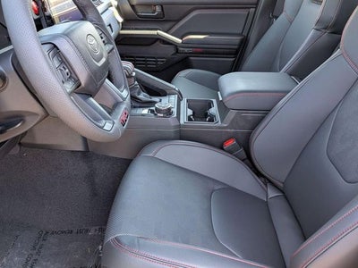 2026 Toyota Tacoma i-FORCE MAX TRD Pro