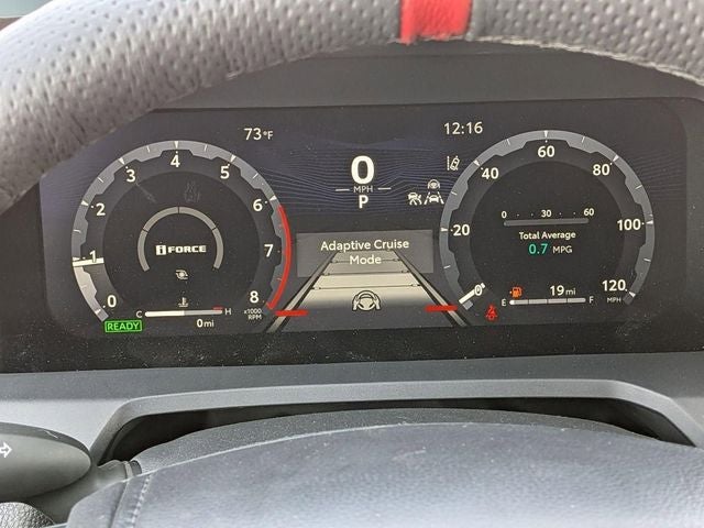 2026 Toyota Tacoma i-FORCE MAX TRD Pro