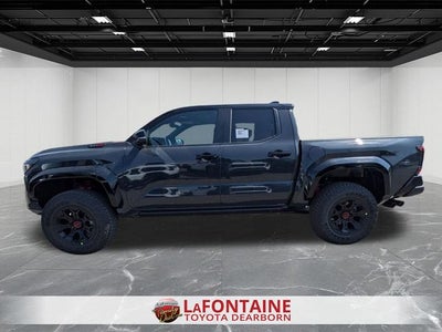 2026 Toyota Tacoma i-FORCE MAX TRD Pro
