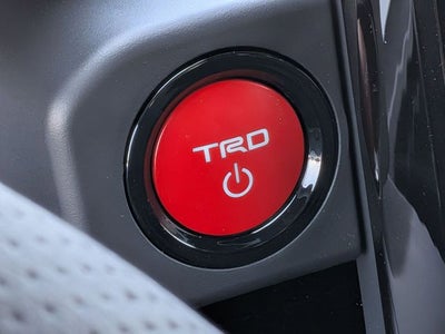 2026 Toyota Tacoma i-FORCE MAX TRD Pro