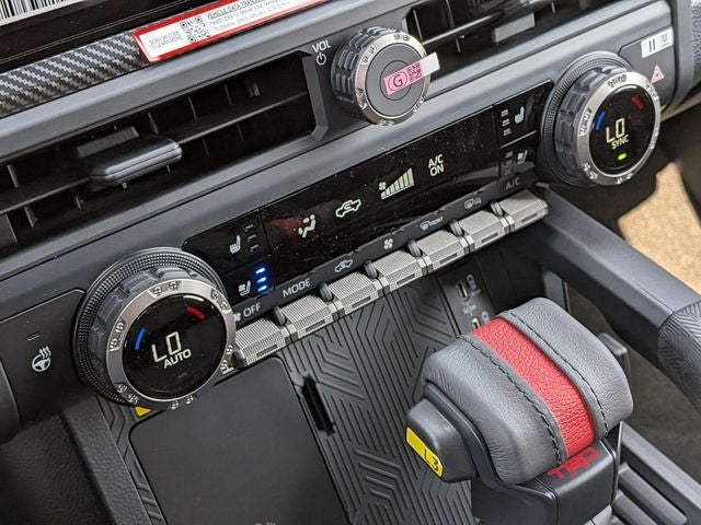 2026 Toyota Tacoma i-FORCE MAX TRD Pro