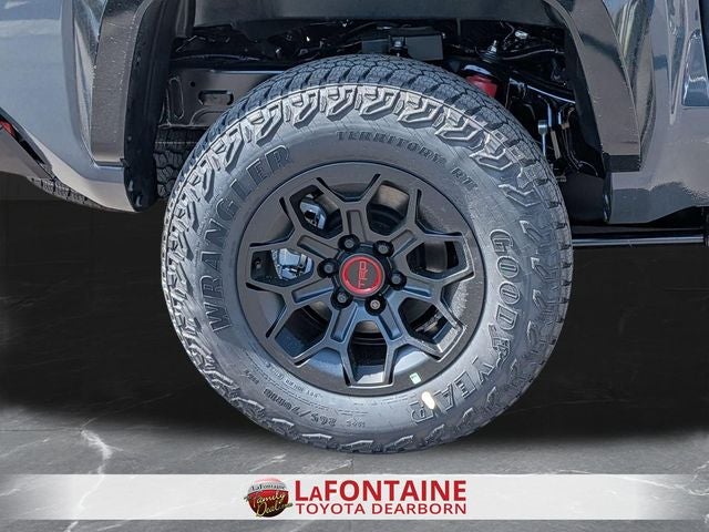 2026 Toyota Tacoma i-FORCE MAX TRD Pro
