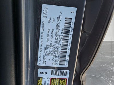 2026 Toyota Tacoma i-FORCE MAX TRD Pro