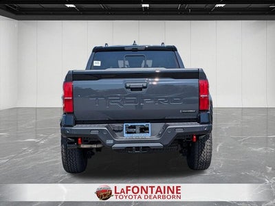 2026 Toyota Tacoma i-FORCE MAX TRD Pro