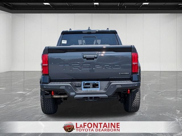 2026 Toyota Tacoma i-FORCE MAX TRD Pro