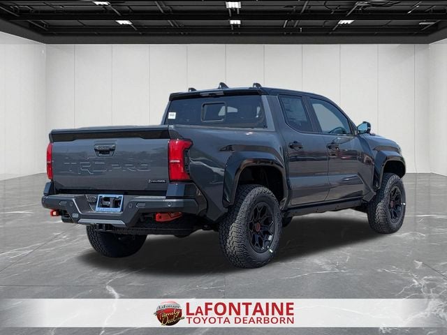 2026 Toyota Tacoma i-FORCE MAX TRD Pro