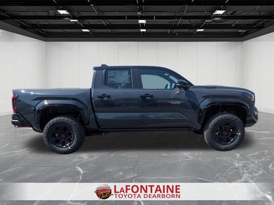 2026 Toyota Tacoma i-FORCE MAX TRD Pro