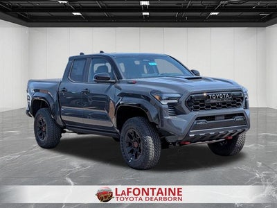2026 Toyota Tacoma i-FORCE MAX TRD Pro