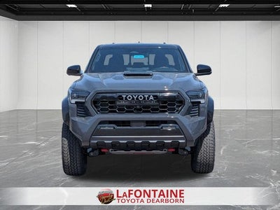 2026 Toyota Tacoma i-FORCE MAX TRD Pro