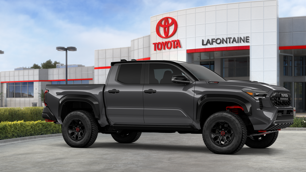 2026 Toyota Tacoma i-FORCE MAX TRD Pro