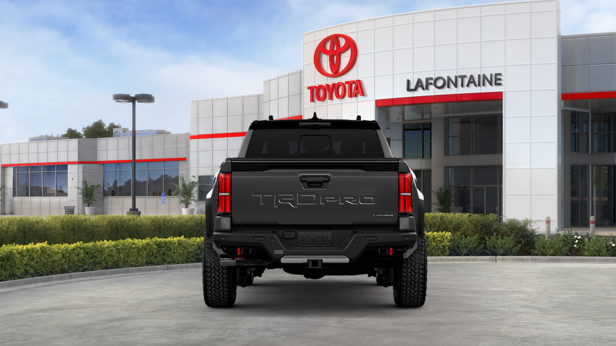 2026 Toyota Tacoma i-FORCE MAX TRD Pro