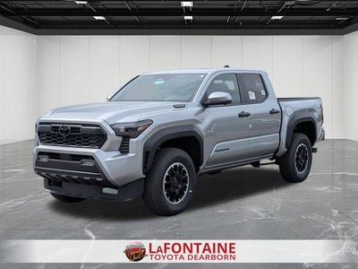 2026 Toyota Tacoma i-FORCE MAX TRD Off-Road i-FORCE MAX