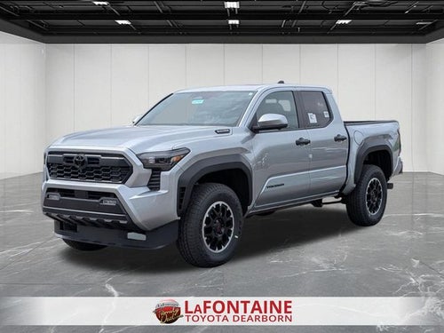 2026 Toyota Tacoma i-FORCE MAX TRD Off-Road i-FORCE MAX
