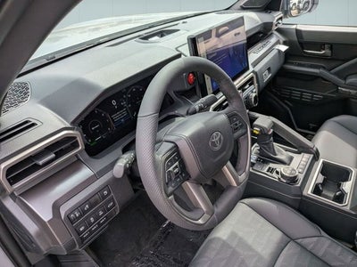 2026 Toyota Tacoma i-FORCE MAX TRD Off-Road i-FORCE MAX