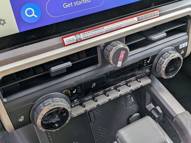 2026 Toyota Tacoma i-FORCE MAX TRD Off-Road i-FORCE MAX