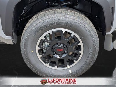 2026 Toyota Tacoma i-FORCE MAX TRD Off-Road i-FORCE MAX