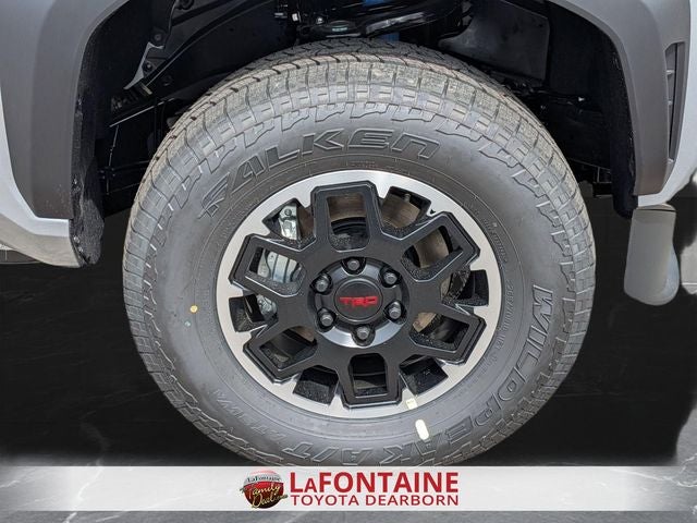 2026 Toyota Tacoma i-FORCE MAX TRD Off-Road i-FORCE MAX