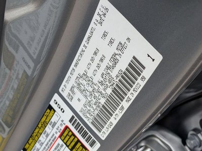 2026 Toyota Tacoma i-FORCE MAX TRD Off-Road i-FORCE MAX