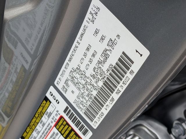 2026 Toyota Tacoma i-FORCE MAX TRD Off-Road i-FORCE MAX
