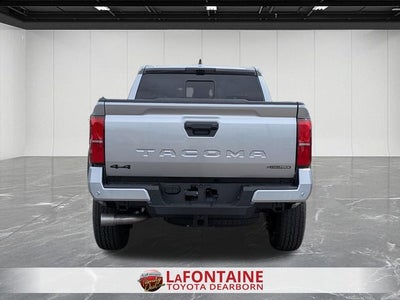 2026 Toyota Tacoma i-FORCE MAX TRD Off-Road i-FORCE MAX