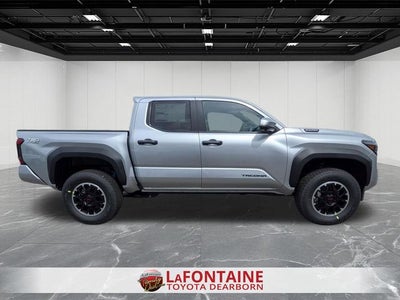 2026 Toyota Tacoma i-FORCE MAX TRD Off-Road i-FORCE MAX