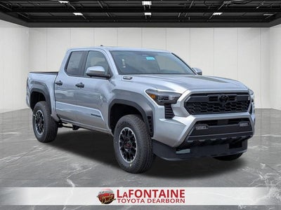 2026 Toyota Tacoma i-FORCE MAX TRD Off-Road i-FORCE MAX