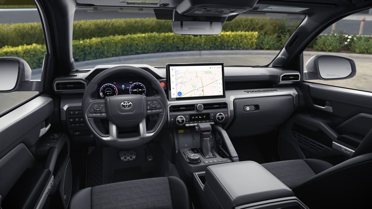 2026 Toyota Tacoma i-FORCE MAX TRD Off-Road i-FORCE MAX