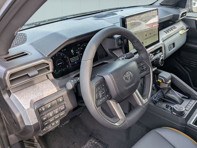 2026 Toyota Tacoma i-FORCE MAX Trailhunter