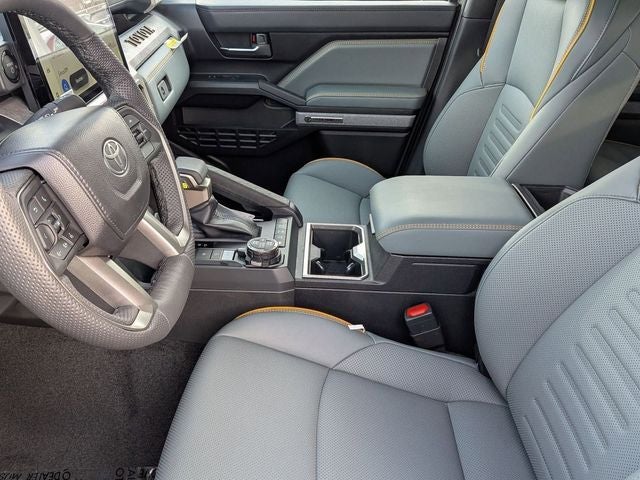 2026 Toyota Tacoma i-FORCE MAX Trailhunter