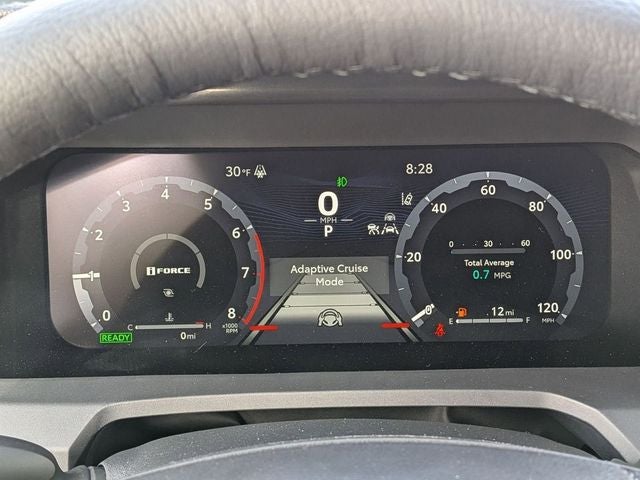 2026 Toyota Tacoma i-FORCE MAX Trailhunter