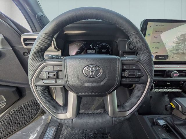 2026 Toyota Tacoma i-FORCE MAX Trailhunter