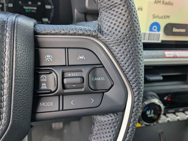 2026 Toyota Tacoma i-FORCE MAX Trailhunter