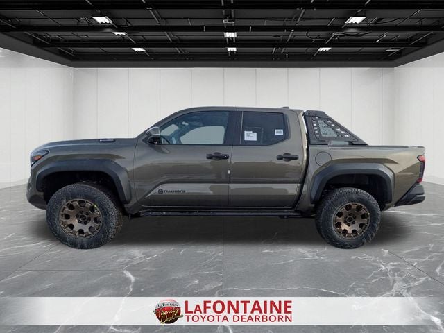 2026 Toyota Tacoma i-FORCE MAX Trailhunter